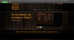 Desktop Screenshot of in-gdansk.com